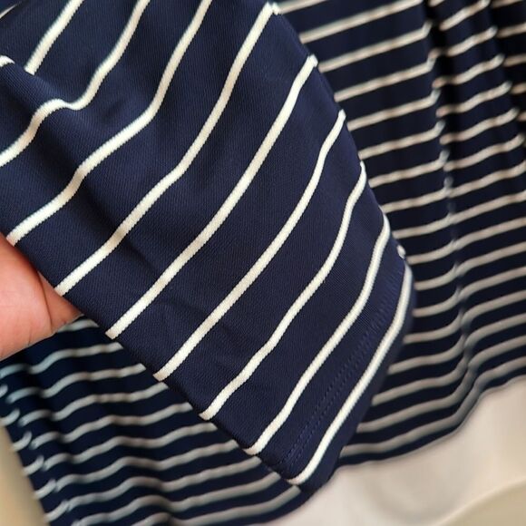 Lauren Ralph Lauren Long sleeve Shell Top XL - Picture 3 of 7